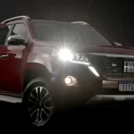 Fiat revela exterior da Titano, sua nova picape de vocação off road